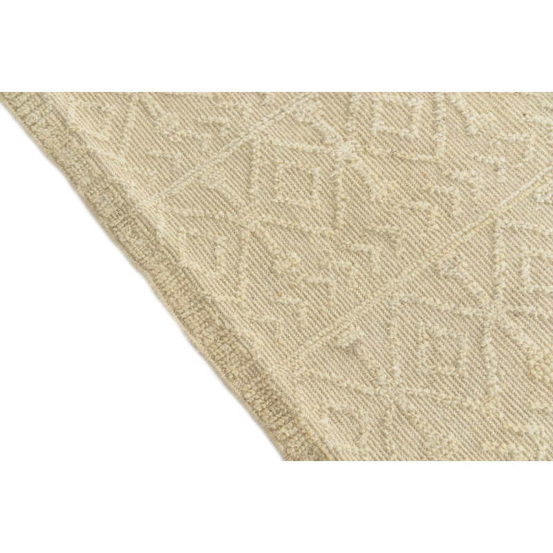 Tapis rose Nathaniel