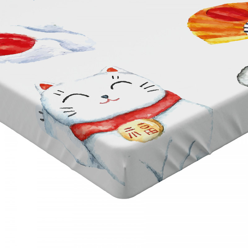 Microfiber Fitted Sheet, Full Fitted Sheet
