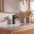 Blaze Single-handle Bathroom Faucet with Drain Assembly-63955660
