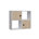 White/Oak