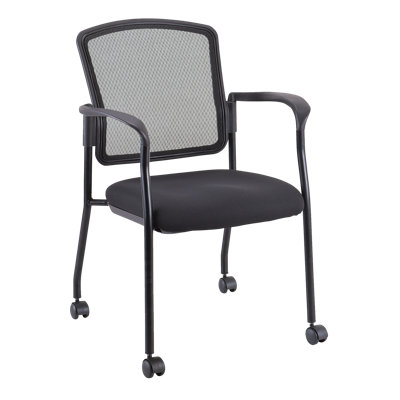 Chaise empilable avec coussin Dakota 2