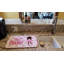 Tapis de séchage africain american ballet long