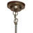 Calypso 4 - Light Dimmable Tiered Chandelier