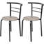 Takuma 2 - Person Dining Set