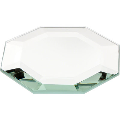 Barryte Octagon Mirror