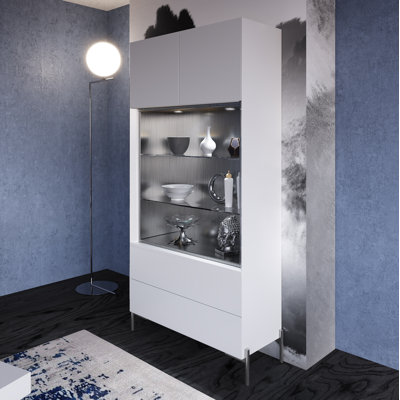 Maximo China Cabinet by Hispania Home