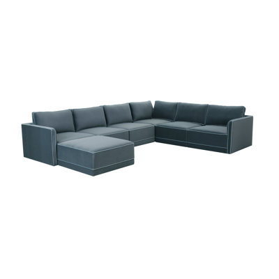 Clairah Modular Large Chaise Sectional