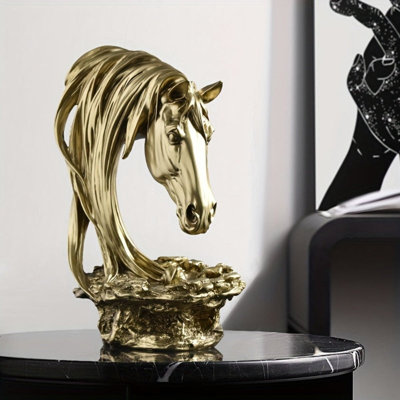 Décor à la main Figurines et sculptures d'animaux