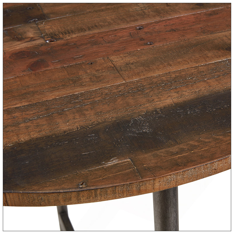 Table de bar ronde