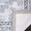 Tapis oriental gris / ivoire touffeté à la main Blucher-859985628
