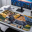 Polyester Desk Pad-387241706