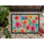 Tapis intérieur ou extérieur avec œillets 24 x 36-190172460