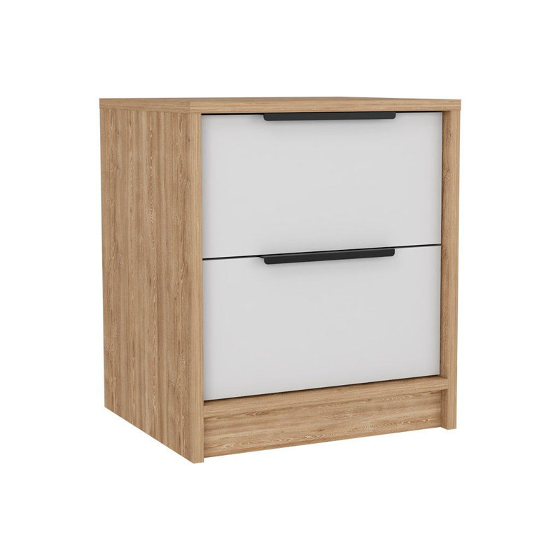 Ensemble de 2 commodes