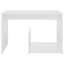 Gniya Floor Shelf End Table-619041100-619041095