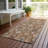 Machine Washable Indoor/Outdoor Boruta ACN2251 Global Rug-198124833
