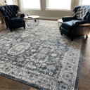 Charlton Home® Sagefield Oriental Rug & Reviews - Wayfair Canada