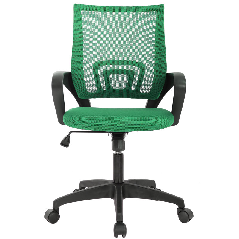 Chaise de travail réglable en hauteur, Vert