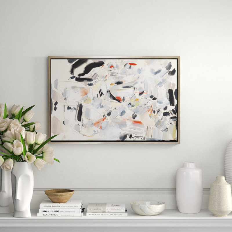 Gray Series III Painting