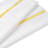 Stripe Jacquard Dish Cloth Kitchen Towel-86641208