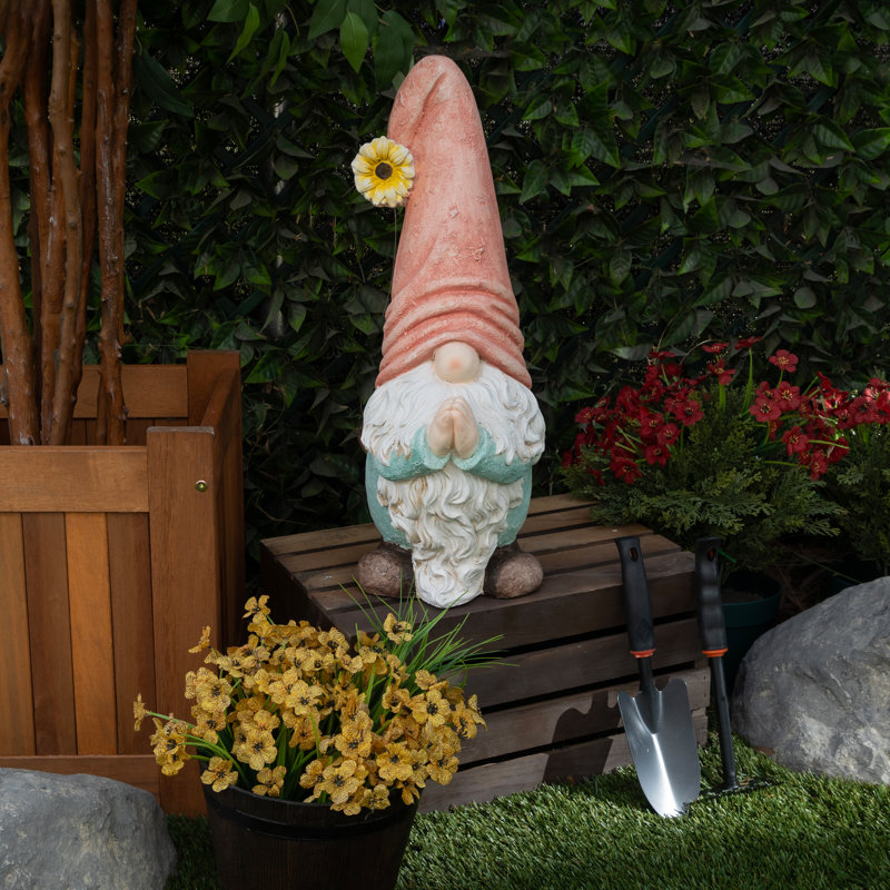Fantasy & Sci-Fi Garden Statue