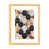 Toile avec cadre en bois beige n'est pas disponible