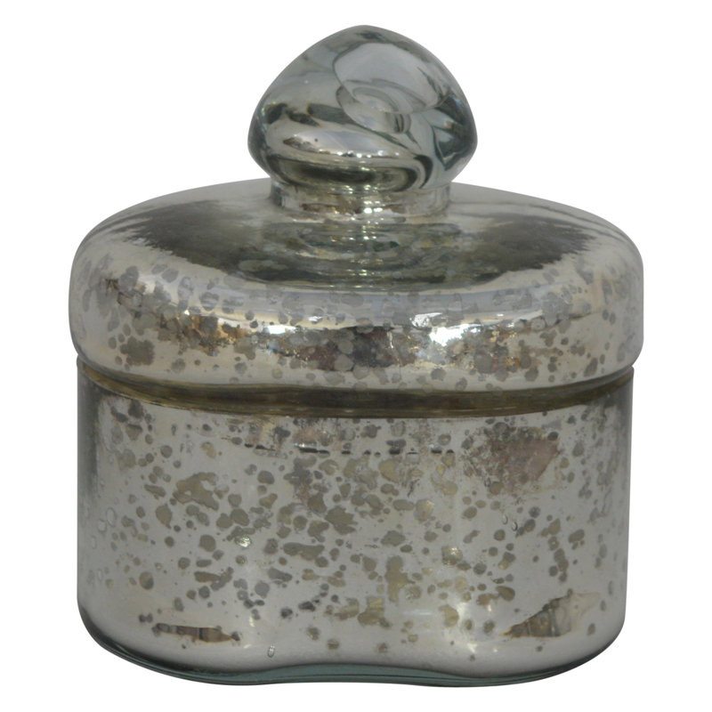 Petite Glass Jar - Set of 32