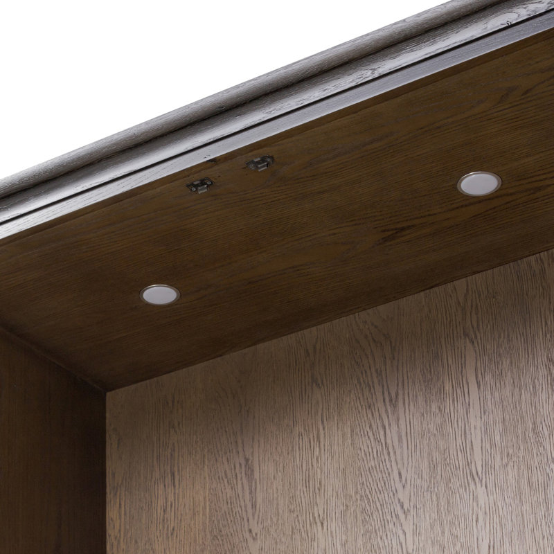 Sussex Cabinet, Smoked Black