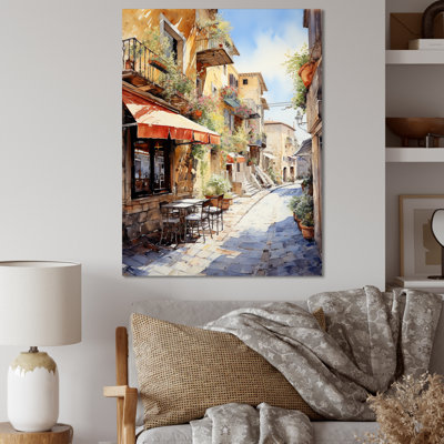 " Italian Village Essence 2 "