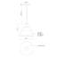 Irving 1 - Light Pendant-64125846-64113677