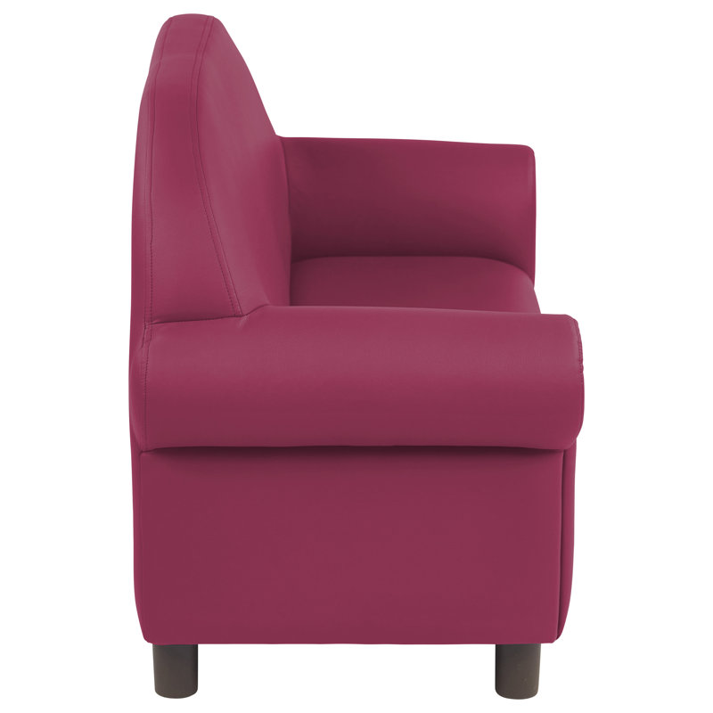 Little Lux Kids Club, H 24 po x l 39 po x P 18 po, Framboise