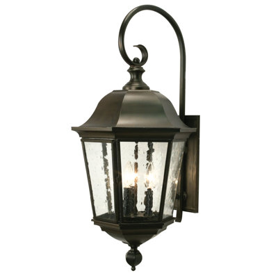 Tiamo Steel Wall Light