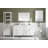 60'' Single Bathroom Vanity with Marble Top-879553280