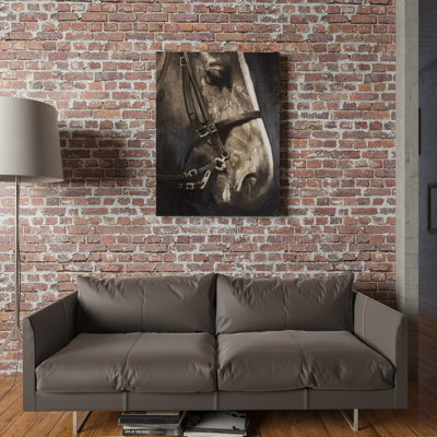 « strength », impression sur toile