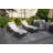 9 - Person Patio Conversation Set with Cushions