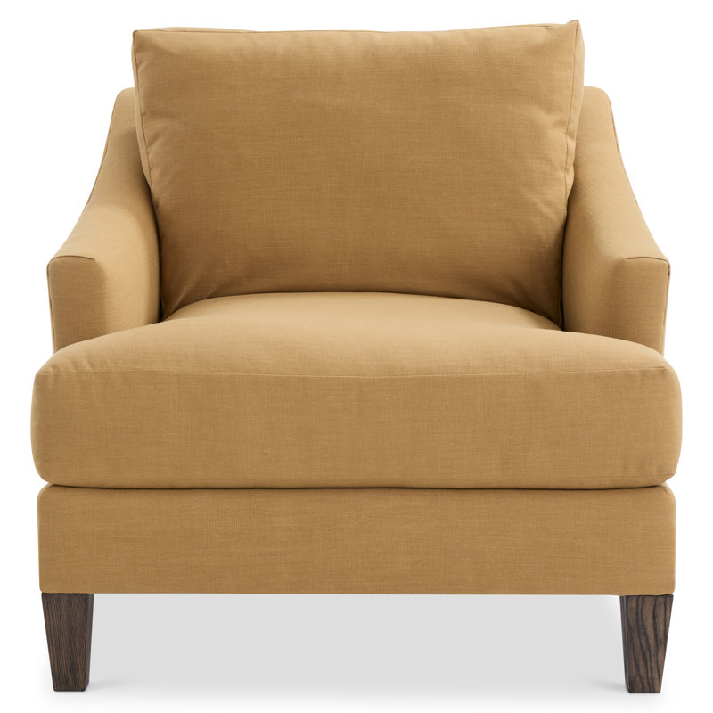 Bernhardt Marisol Fabric Chair