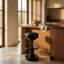 Brisbane Stool, Swivel-691412208