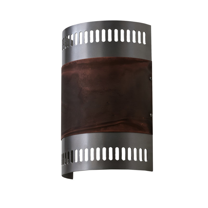 Elements 2 - Light Outdoor Flush Mount