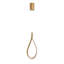 Chidalu - Light Natural LED Pendant