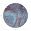 Agate Sodlaite Pebble 16" Vinyl Placemat-50817838