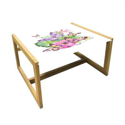 Jakobsen Sled Coffee Table