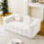 Beige Polyester(2 Seat)