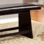 Banc rembourré Kolar