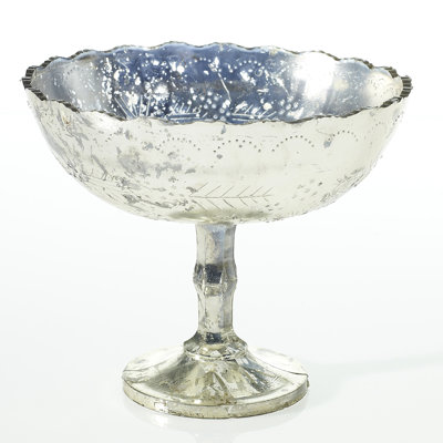 Handmade Glass Table Vase