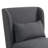 Froid Accent Chair Charcoal-1024683986