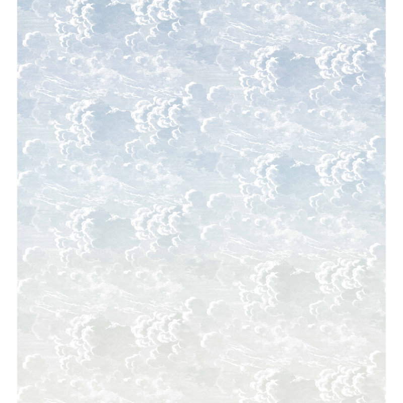 Fornasetti Senza Tempo Wallpaper Roll, Dawn