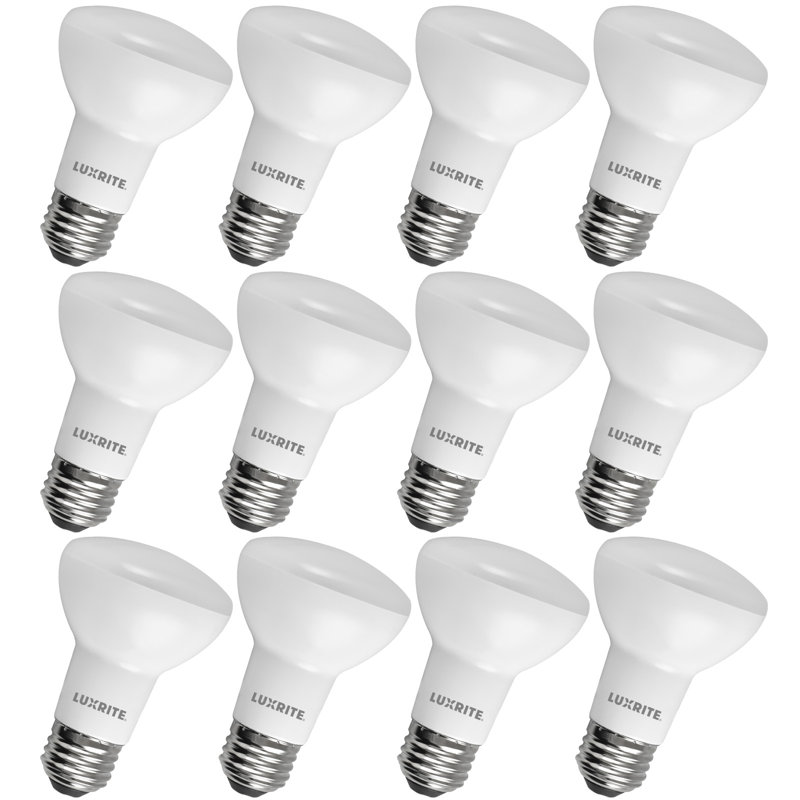 Ampoule DEL à intensité variable 45 W BR20 E26 / moyenne (standard) 4000K, 4000K