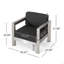CHAISE CLUB AVIara MP1-1842969020
