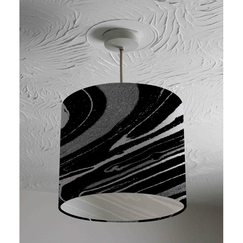 Cotton Drum ( Uno ), 25cm H x 40cm W x 40cm D