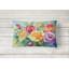 Coussin décoratif intérieur / extérieur en polyester Autre / Sans motif-1252783757