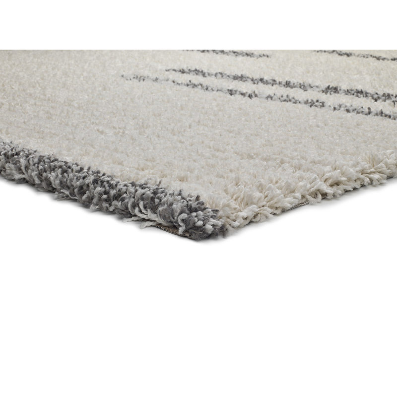 Naoise Geometric Area Rug, Rectangle 80 x 150cm